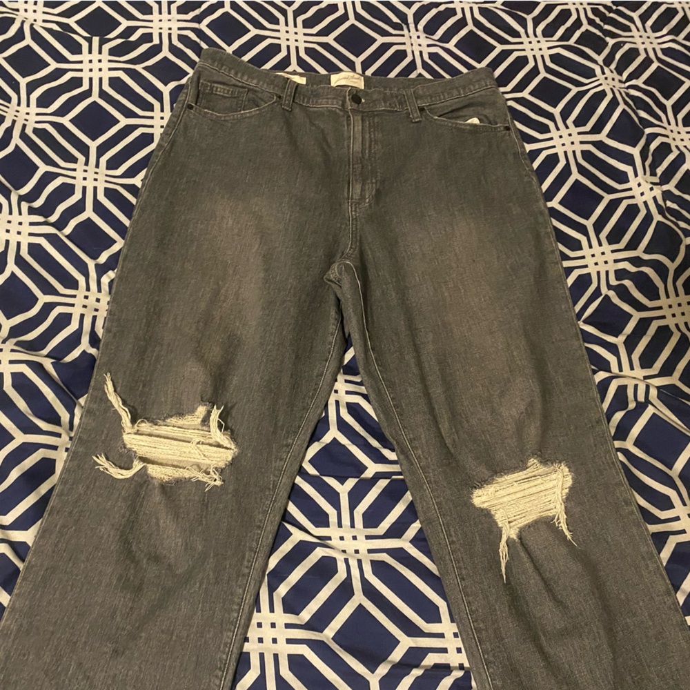 Baggy Universal thread denim jeans